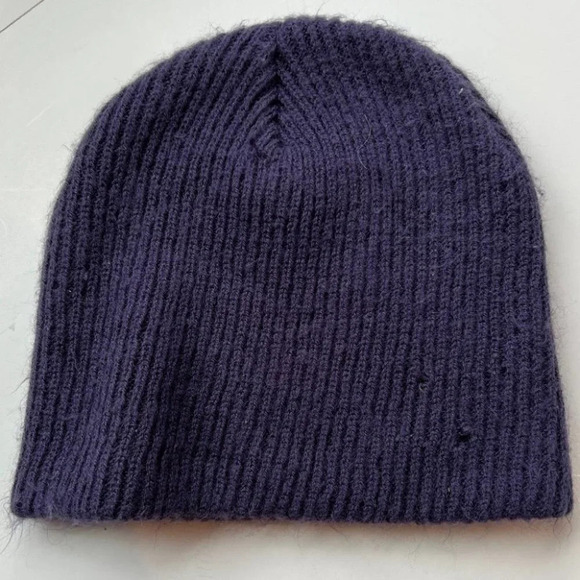 Neff Purple Beanie - Picture 2 of 4